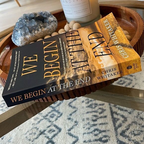 Chris Whitaker - We Begin at the End - Picture 5 of 5